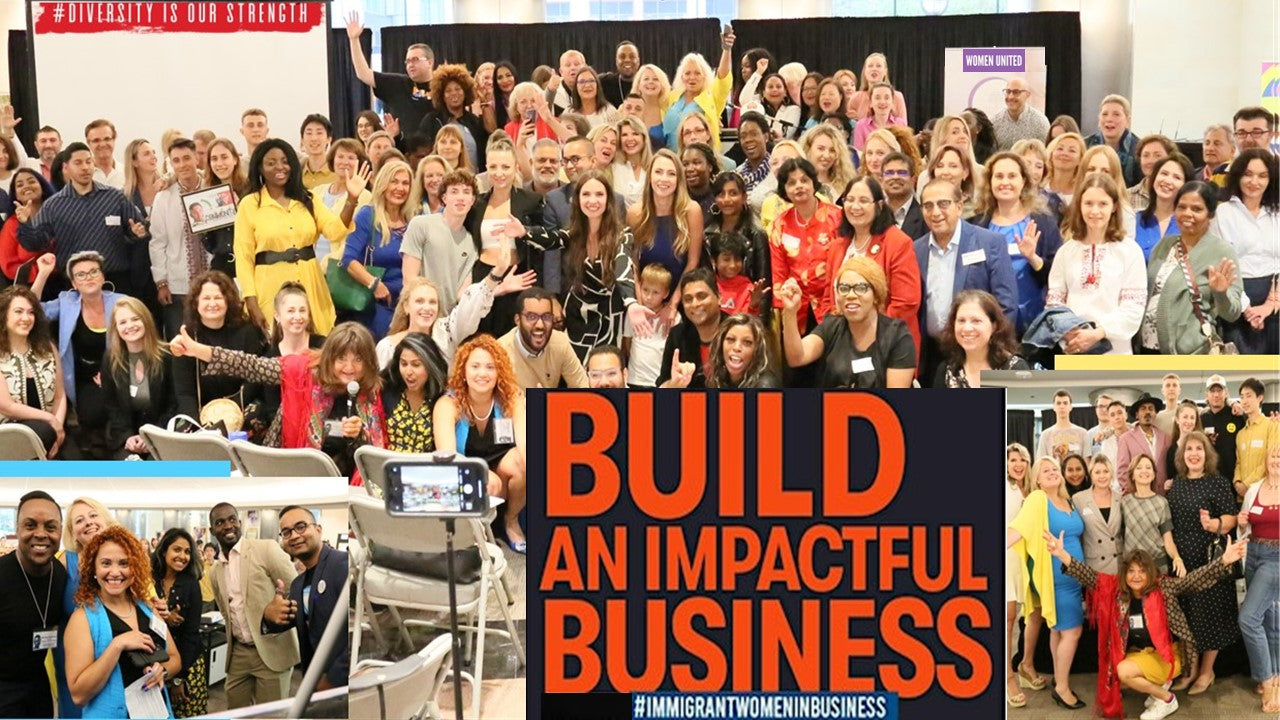 Support Women, Immigrants & Empower Change