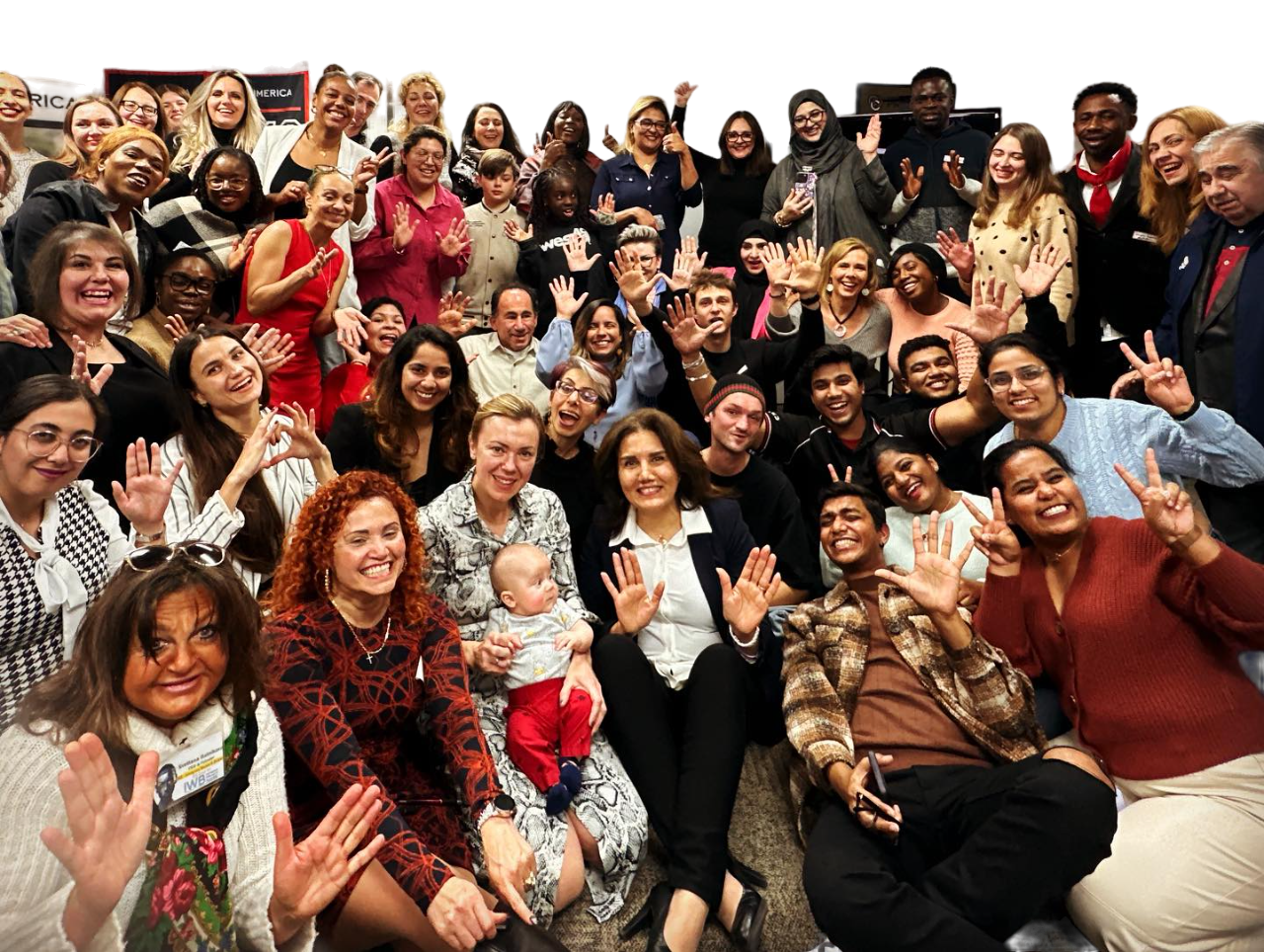 Support Women, Immigrants & Empower Change