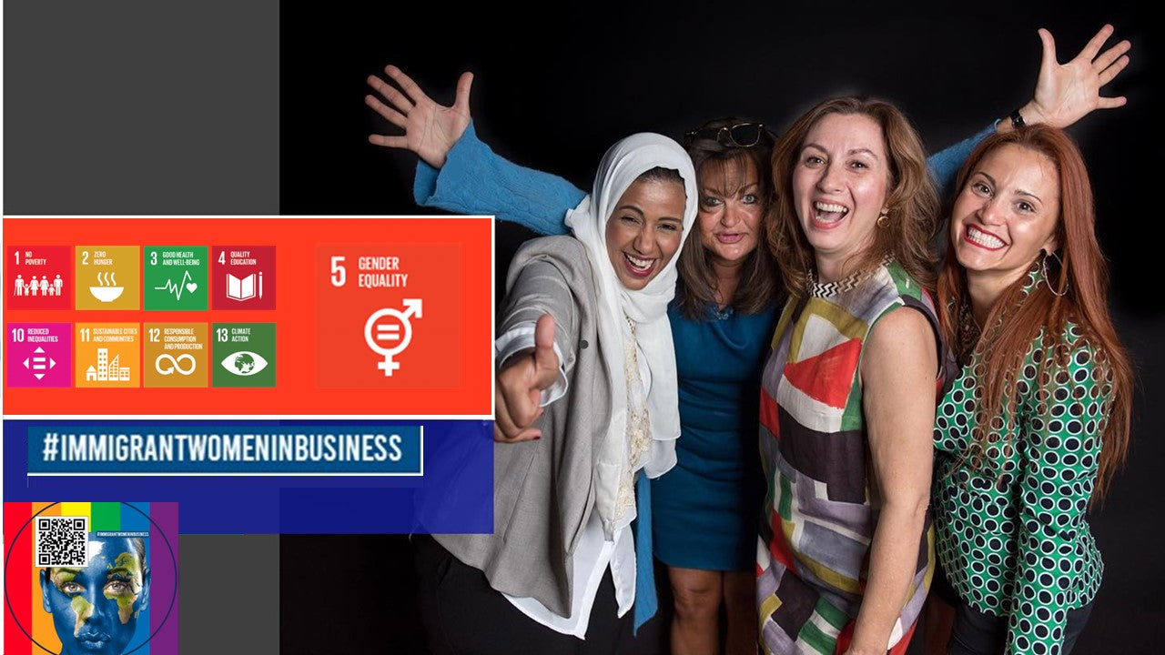 Support Women, Immigrants & Empower Change