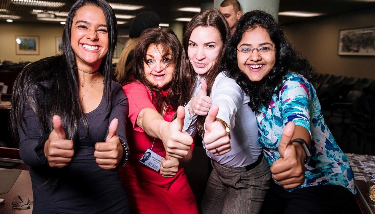 IWB Founding Membership